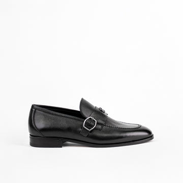 9155 Roberto Cavalli Shoes / Black